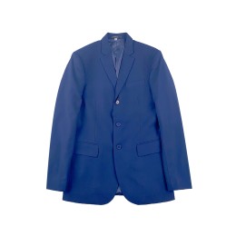 Customized royal blue men's suit, travel industry blazer, single-breasted button men's suit, pocket flap design, manager suit BS676 Customized royal blue men's suit, travel industry blazer, single-breasted button men's suit, pocket flap design, manager suit BS676
